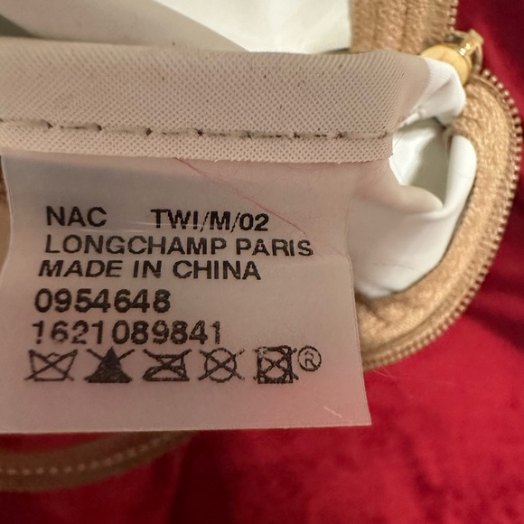 Longchamp small tote - Picture 2 of 3